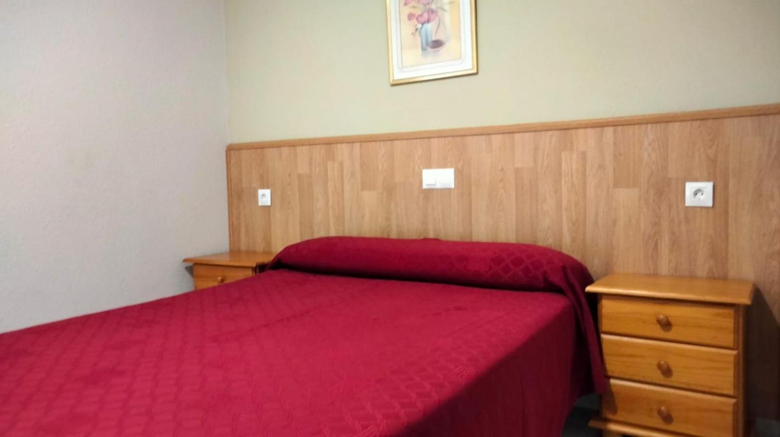 Hotel La Galera De Mar 阿尔啼 外观 照片