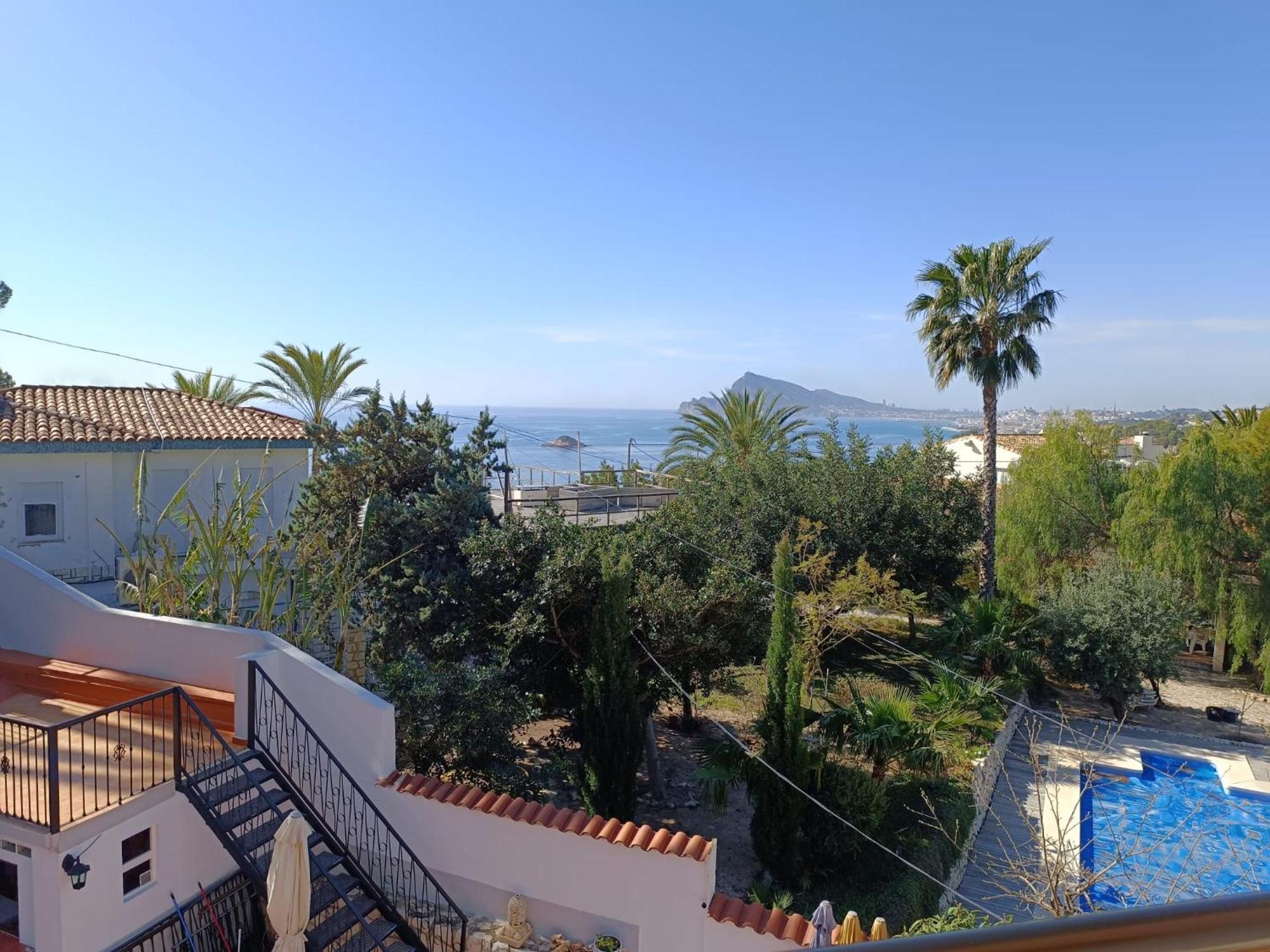 Hotel La Galera De Mar 阿尔啼 外观 照片